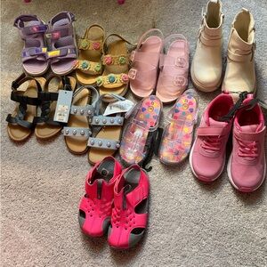 Kids Sneakers, Boots, Sandals